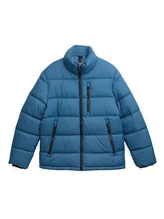 TOM TAILOR | Steppjacke | blau